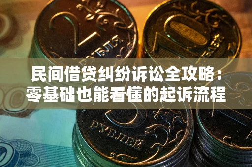 北京民间借贷纠纷诉讼全攻略:零基础也能看懂的起诉流程与证据整理指南 北京民间借贷纠纷诉讼全攻略:零基础也能看懂的起诉流程与证据整理指南
