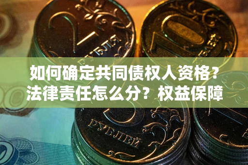 北京如何确定共同债权人资格？法律责任怎么分？权益保障技巧揭秘！