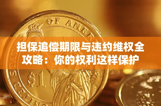 北京担保追偿期限与违约维权全攻略：你的权利这样保护